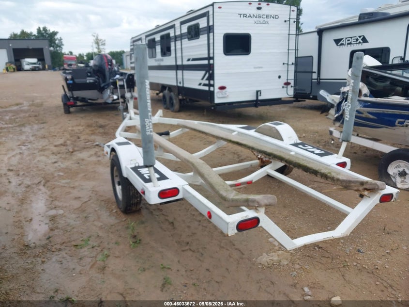 2000 MASTERCRAFT OTHER auction photo 3