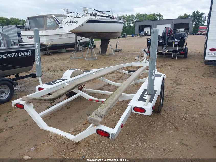 2000 MASTERCRAFT OTHER auction photo 4