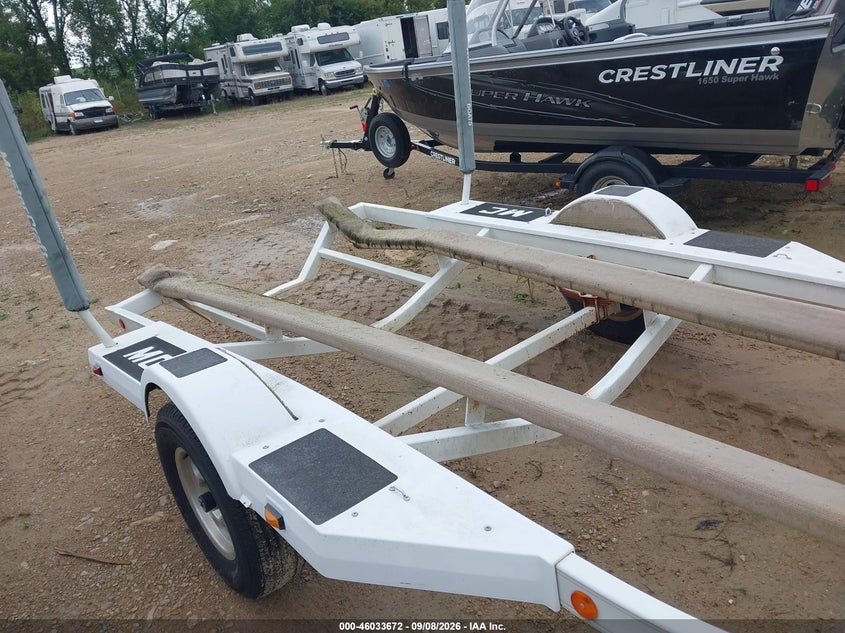 2000 MASTERCRAFT OTHER auction photo 5