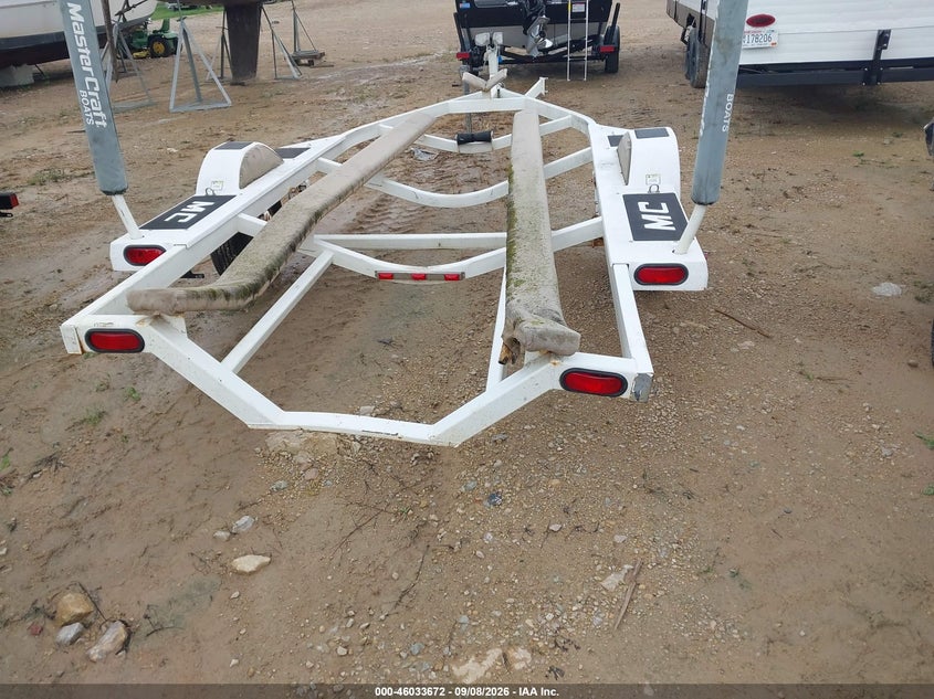 2000 MASTERCRAFT OTHER auction photo 6