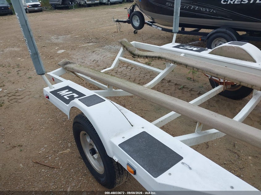 2000 MASTERCRAFT OTHER auction photo 8