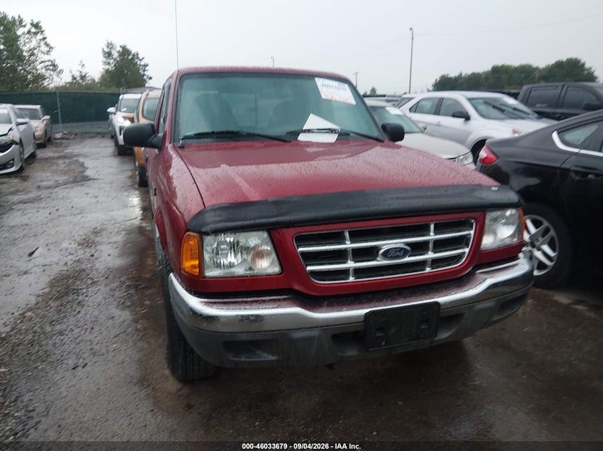 2002 FORD RANGER auction photo 6