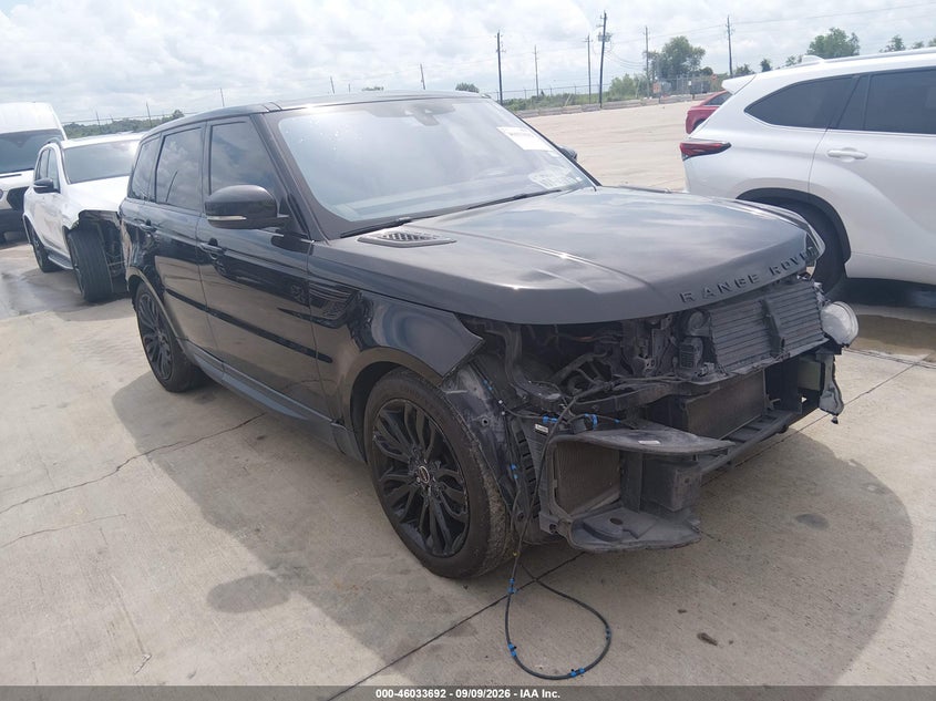 LAND ROVER RANGE ROVER SPORT - zdjęcie 1