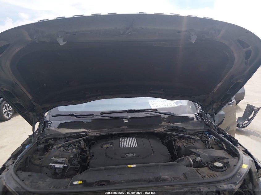 LAND ROVER RANGE ROVER SPORT - zdjęcie 10