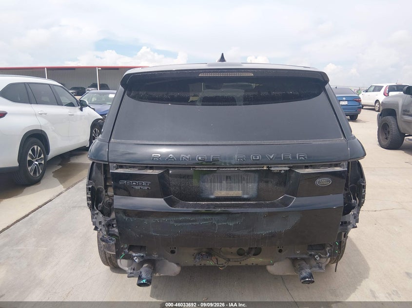 LAND ROVER RANGE ROVER SPORT - zdjęcie 16