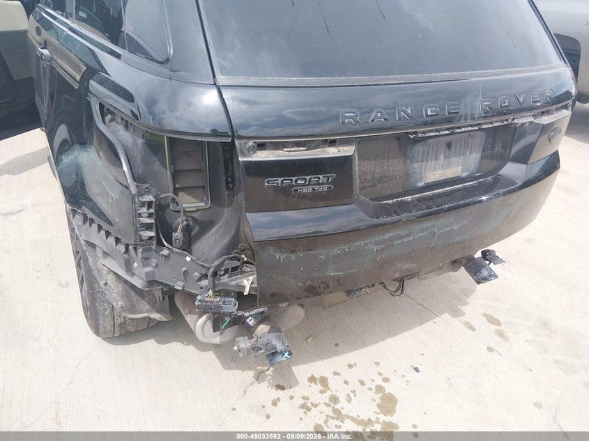 LAND ROVER RANGE ROVER SPORT - zdjęcie 17