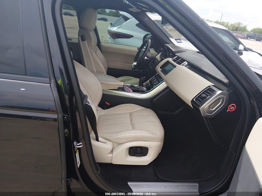LAND ROVER RANGE ROVER SPORT - zdjęcie 5