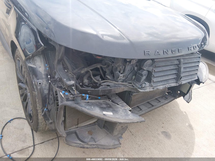 LAND ROVER RANGE ROVER SPORT - zdjęcie 6