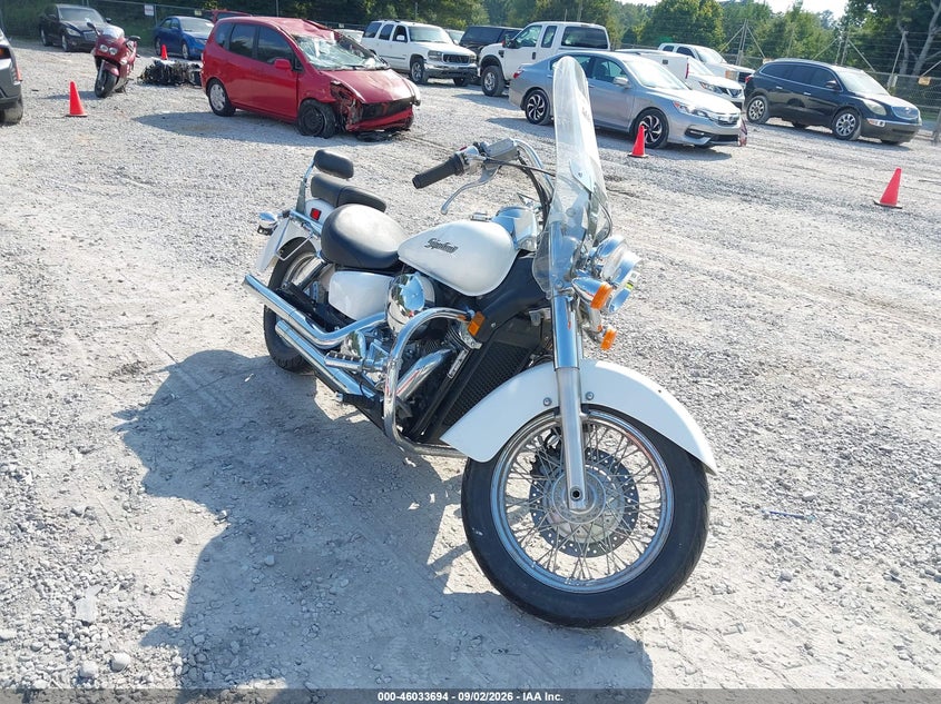 HONDA VT750 2007