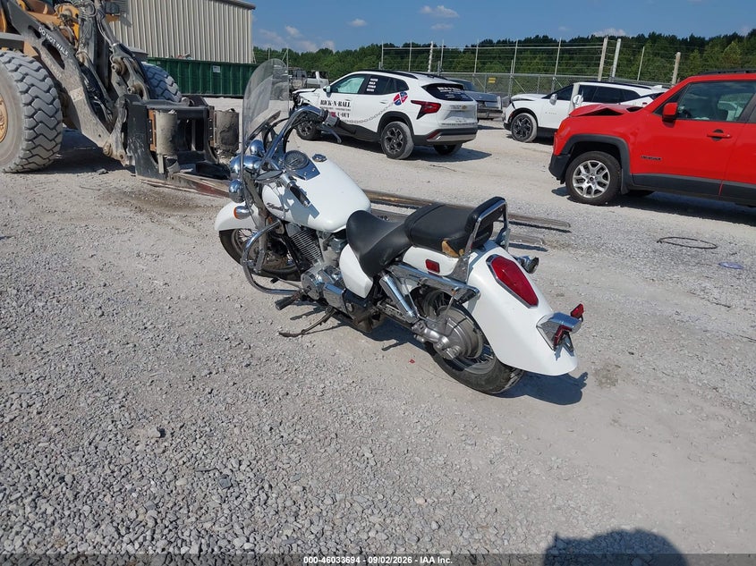 HONDA VT750 2007