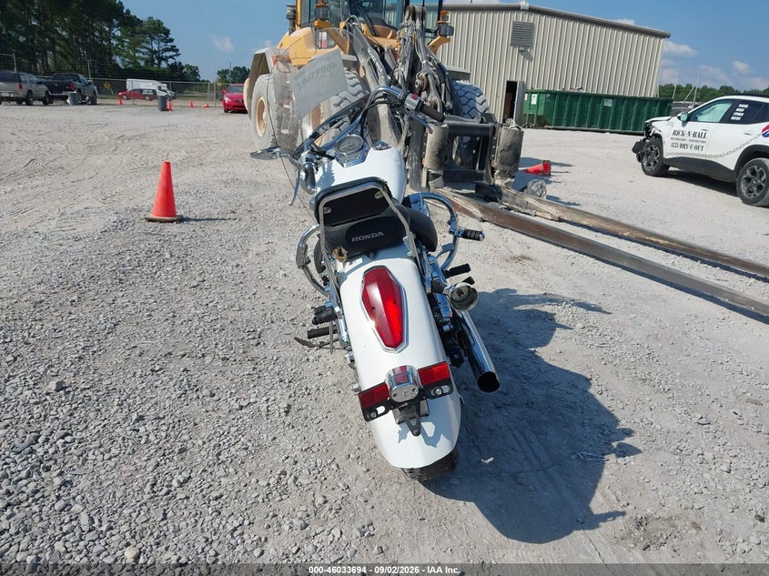 HONDA VT750 2007
