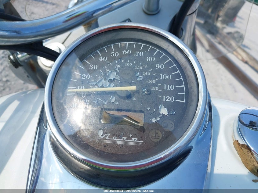 HONDA VT750 2007