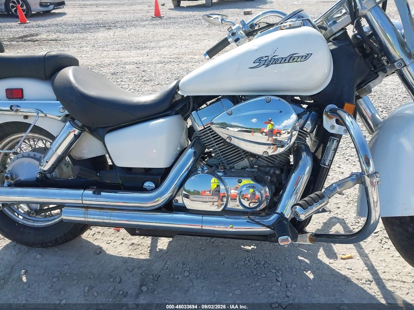 HONDA VT750 2007