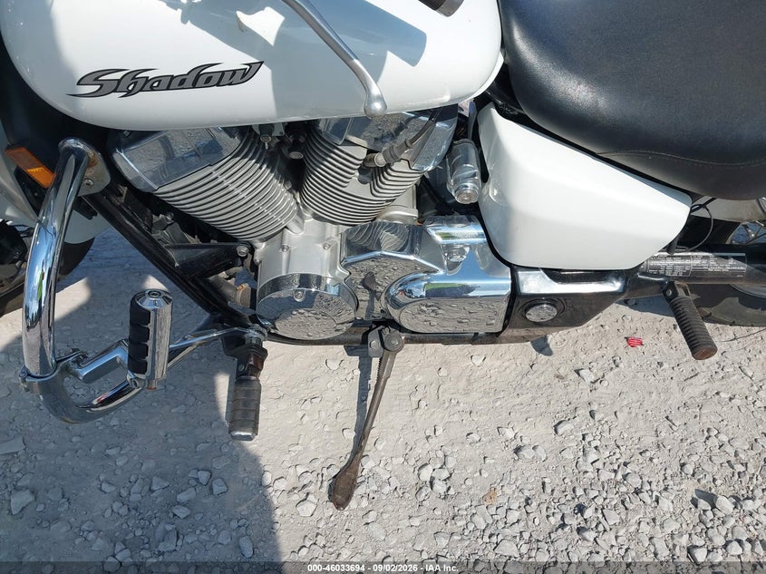HONDA VT750 2007