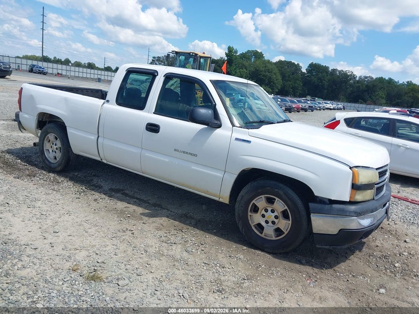 2006 Chevrolet Silverado 1500 LS
