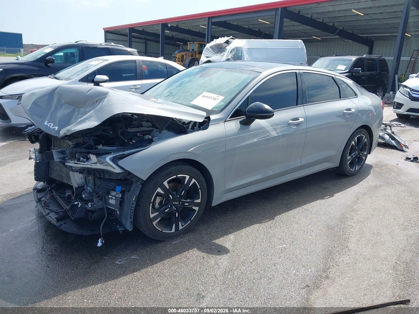 Vin: 5xxg64j28ng136175, lot: 46533126, kia k5 gt-line 20222