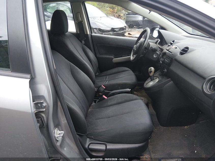 2014 MAZDA MAZDA2 auction photo 5