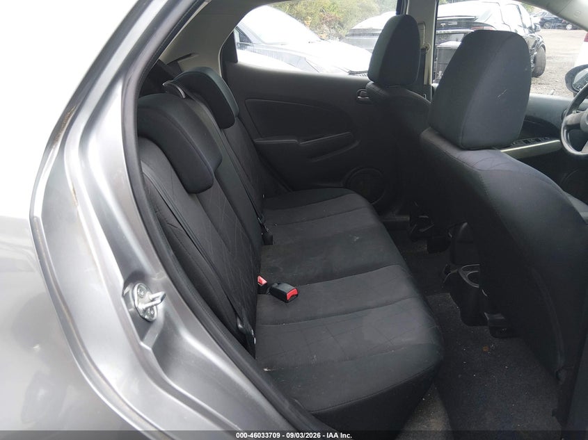 2014 MAZDA MAZDA2 auction photo 8