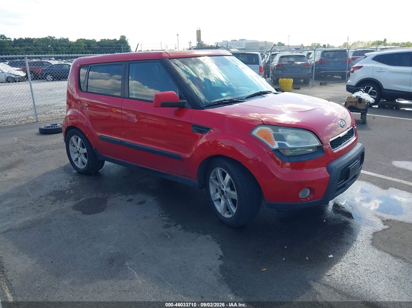 Vin: kndjt2a25a7046584, lot: 46533129, kia soul sport 2010 img_1