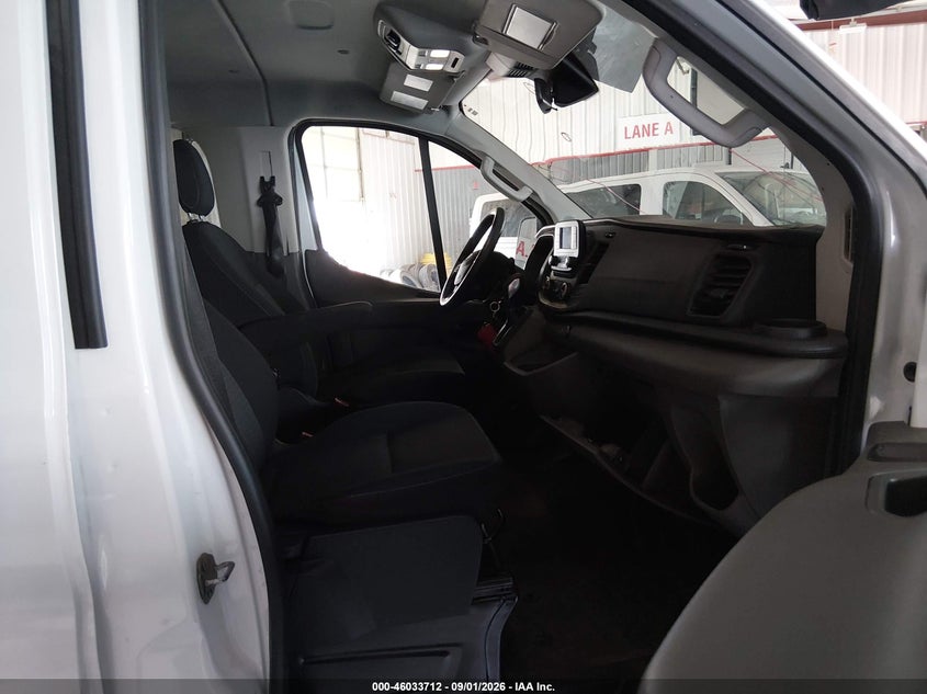 2022 FORD TRANSIT-350 PASSENGER VAN auction photo 5