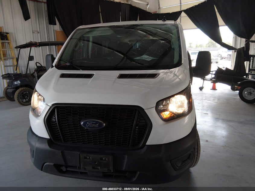 2022 FORD TRANSIT-350 PASSENGER VAN auction photo 6