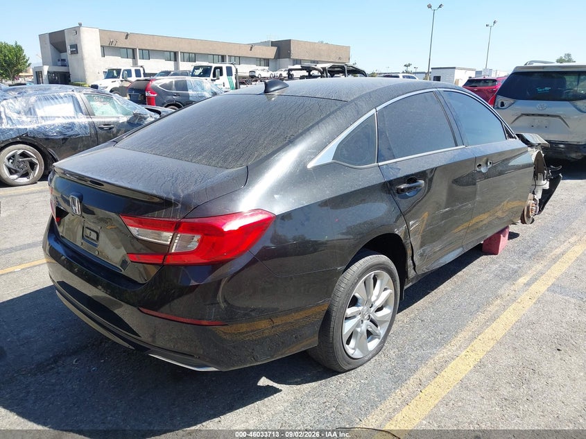 Vin: 1hgcv1f13la003401, lot: 46533132, honda accord lx 20204