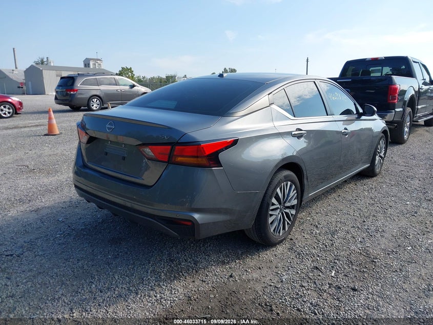Vin: 1n4bl4dv8rn364508, lot: 46533134, nissan altima sv fwd 20244
