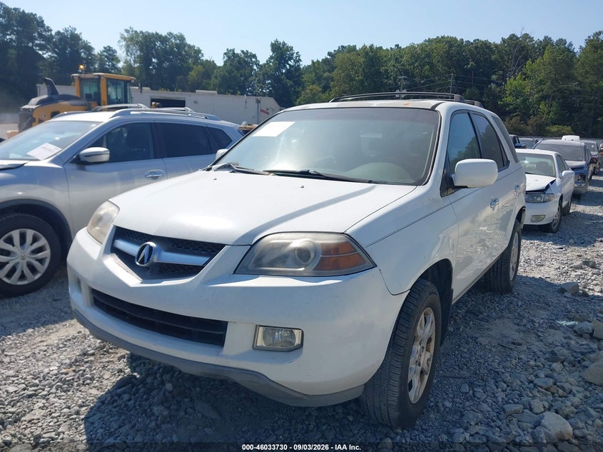 2004 ACURA MDX auction photo 2