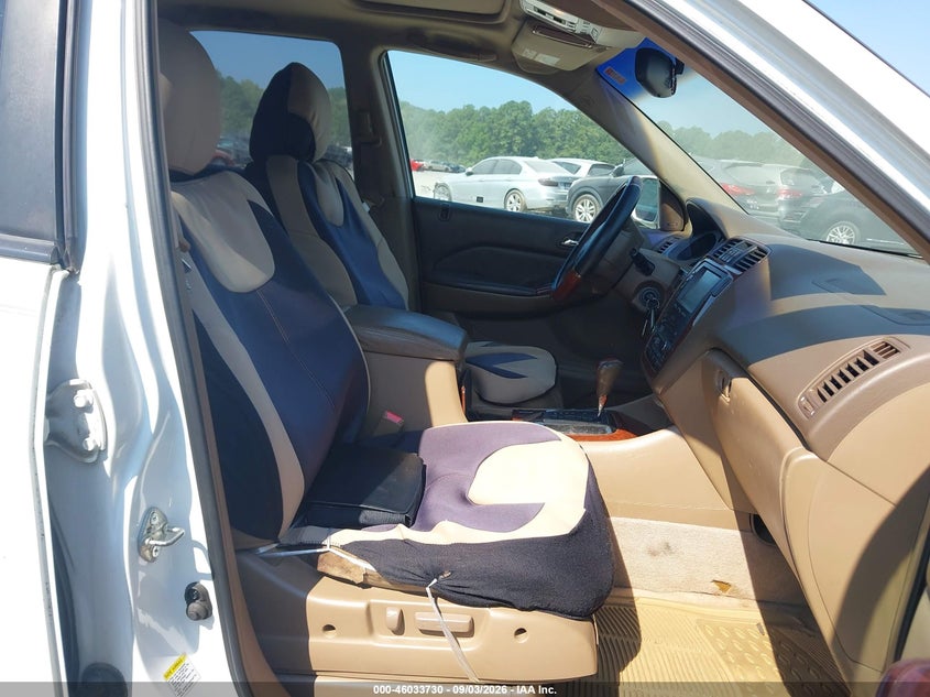 2004 ACURA MDX auction photo 5