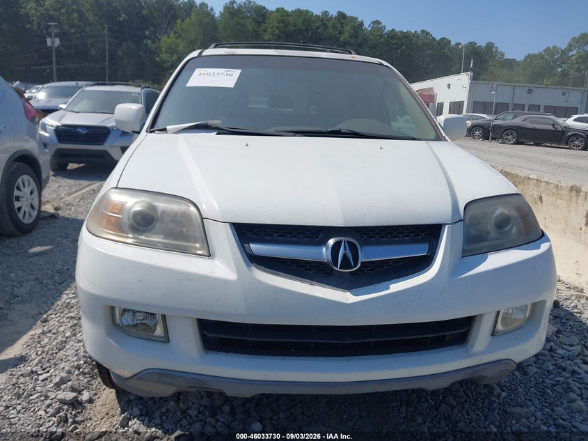 2004 ACURA MDX auction photo 6