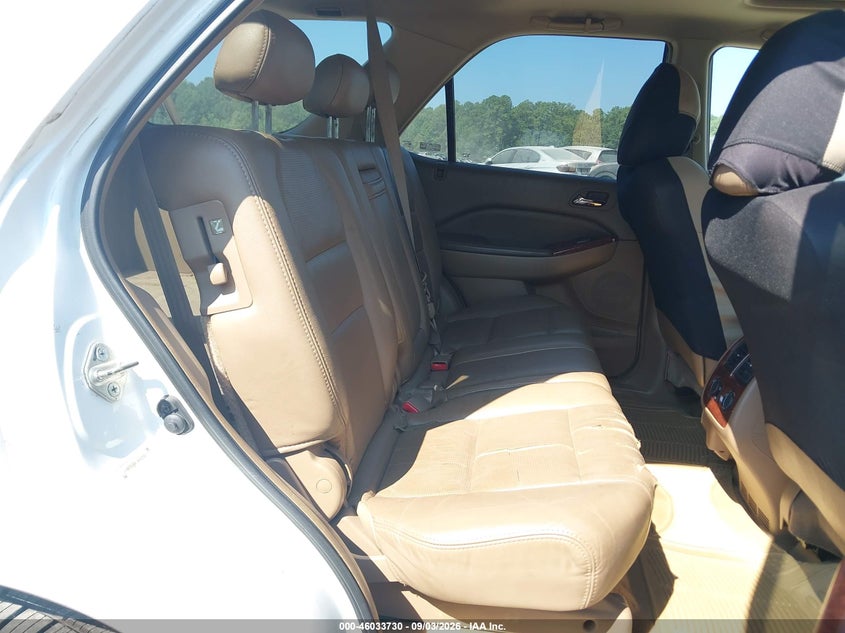 2004 ACURA MDX auction photo 8
