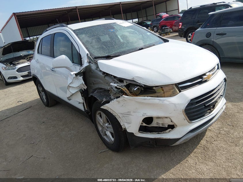 2019 Chevrolet Trax LT