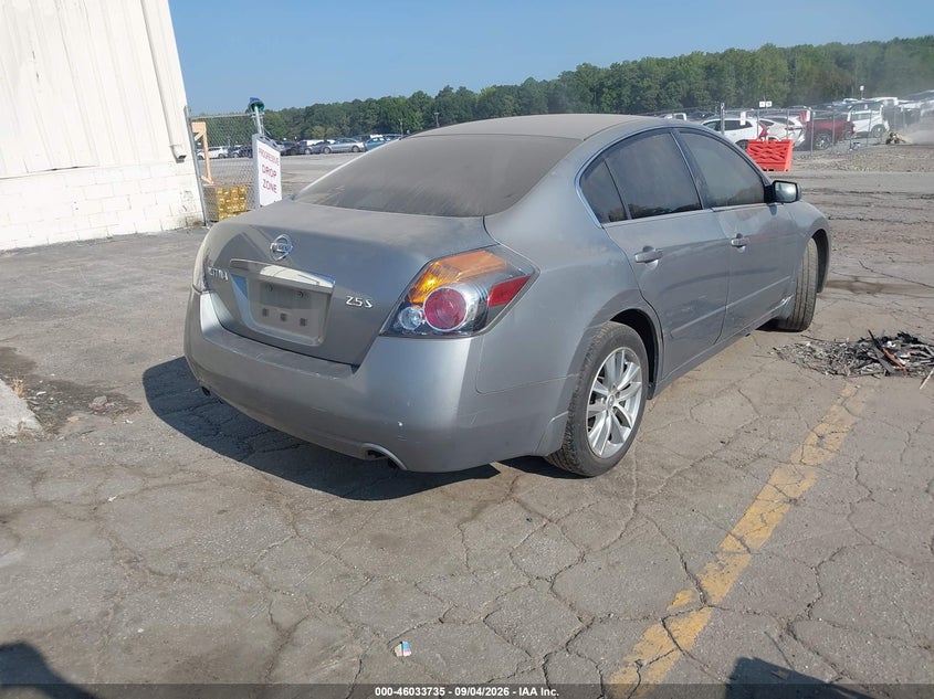 NISSAN ALTIMA 2009 VIN 1N4AL21E69N465096
