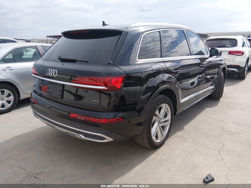 Vin: wa1ljaf79md036301, lot: 46533169, audi q7 premium plus 45 tfsi quattro tiptronic 20214