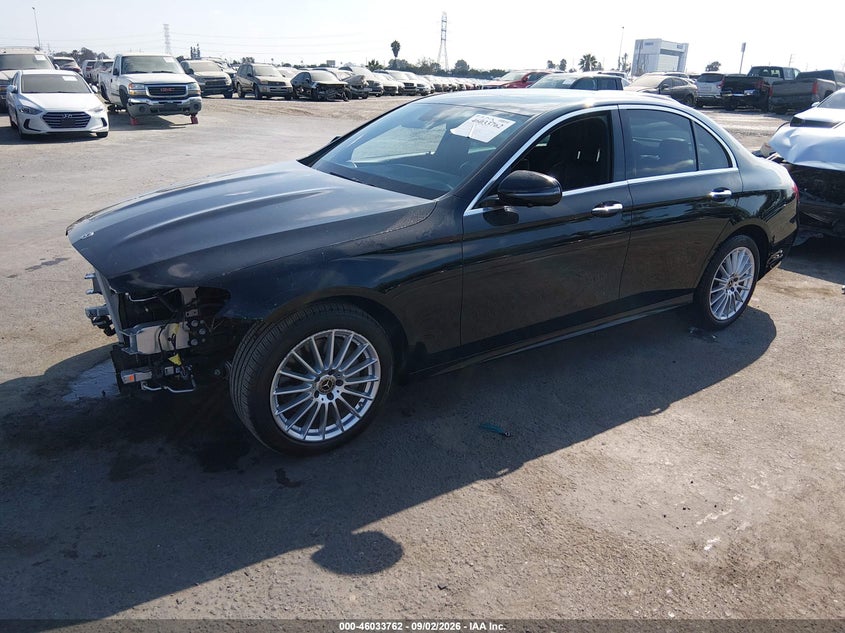 MERCEDES-BENZ E 350 - zdjęcie 2