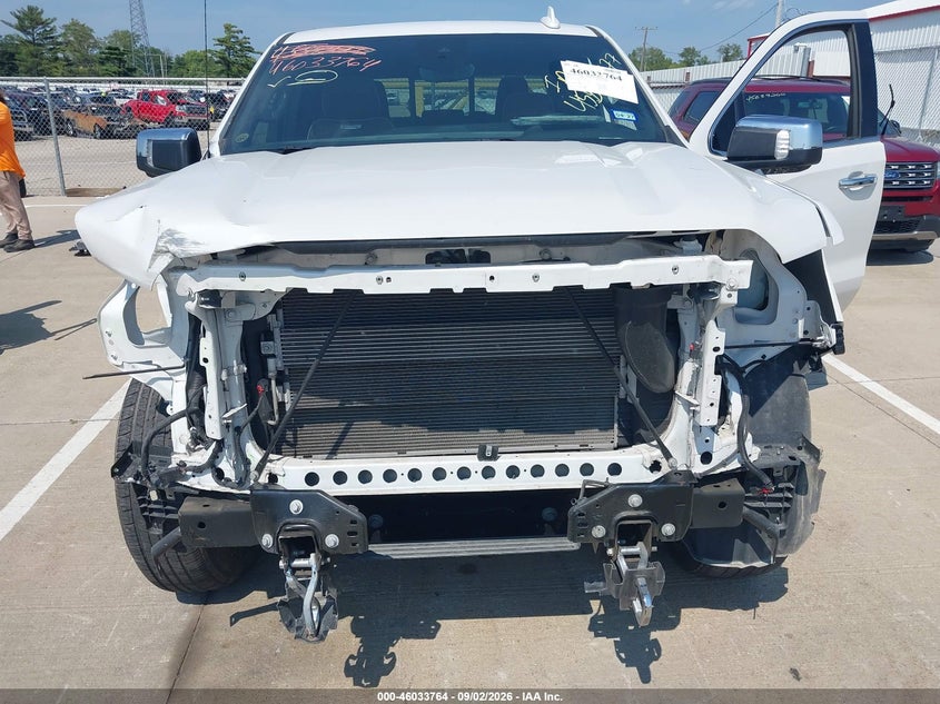 GMC SIERRA 1500 2024 VIN 1GTUUHEL5RZ295953