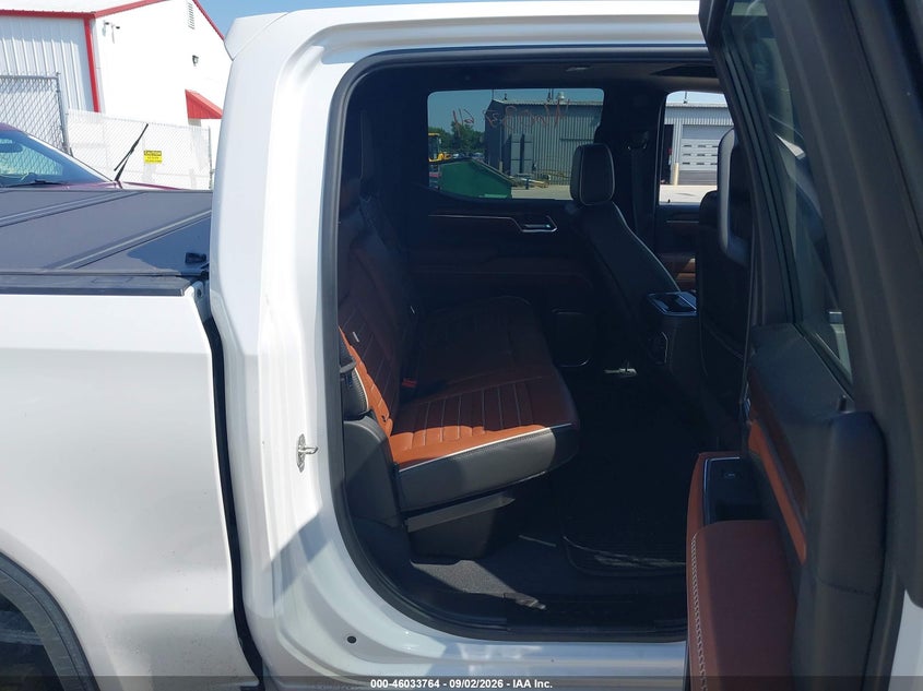 GMC SIERRA 1500 2024 VIN 1GTUUHEL5RZ295953