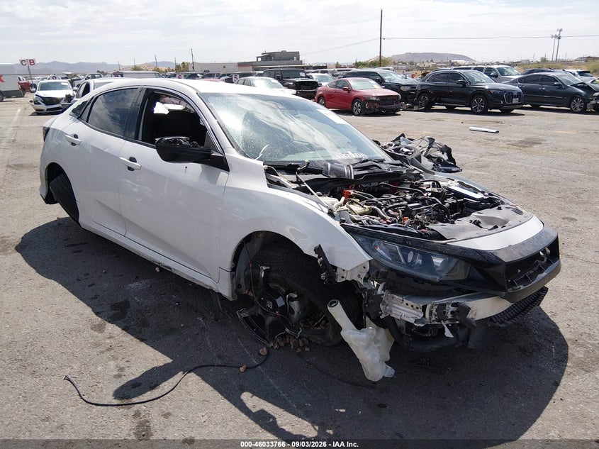 2020 Honda Civic LX