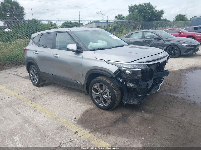 Vin: kndep2aa9t7878848, lot: 46533192, kia seltos lx 2026 img_1