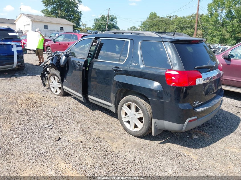 Vin: 2ctalfew3a6409411, lot: 46533198, gmc terrain slt-1 20103