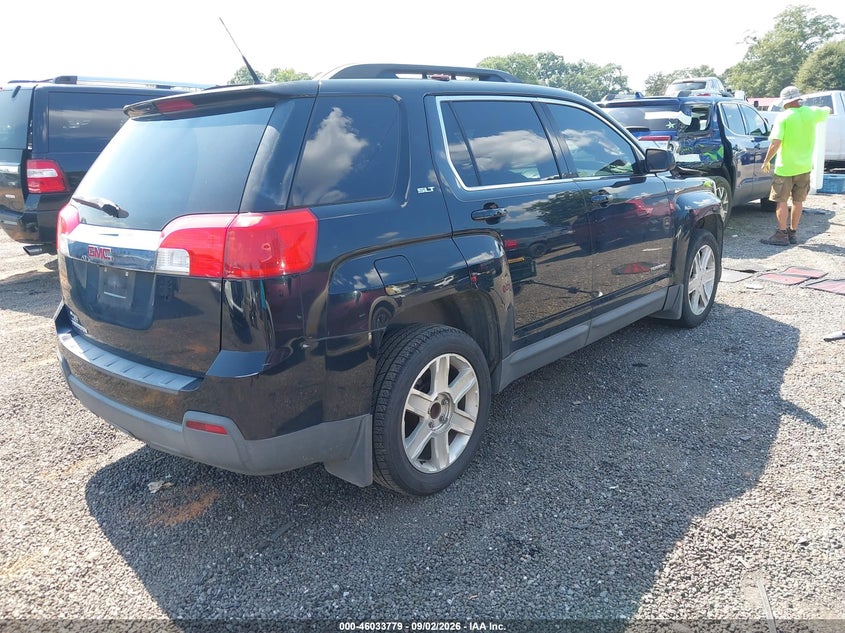Vin: 2ctalfew3a6409411, lot: 46533198, gmc terrain slt-1 20104