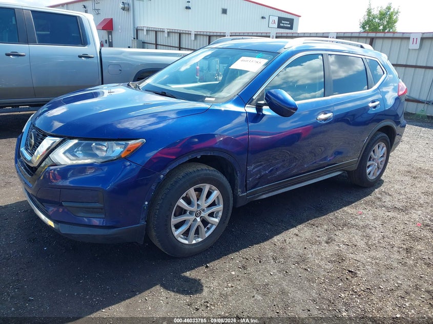 Vin: jn8at2mvxlw104319, lot: 46533204, nissan rogue sv intelligent awd 20202