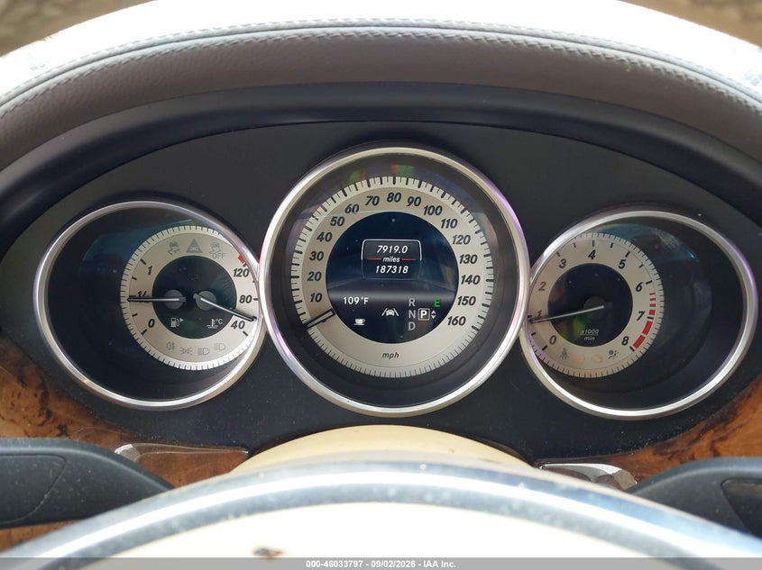 2013 MERCEDES-BENZ CLS 550 auction photo 7