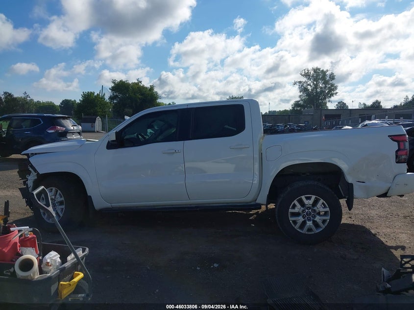 2022 NISSAN FRONTIER SV 4X4 · Фото 15