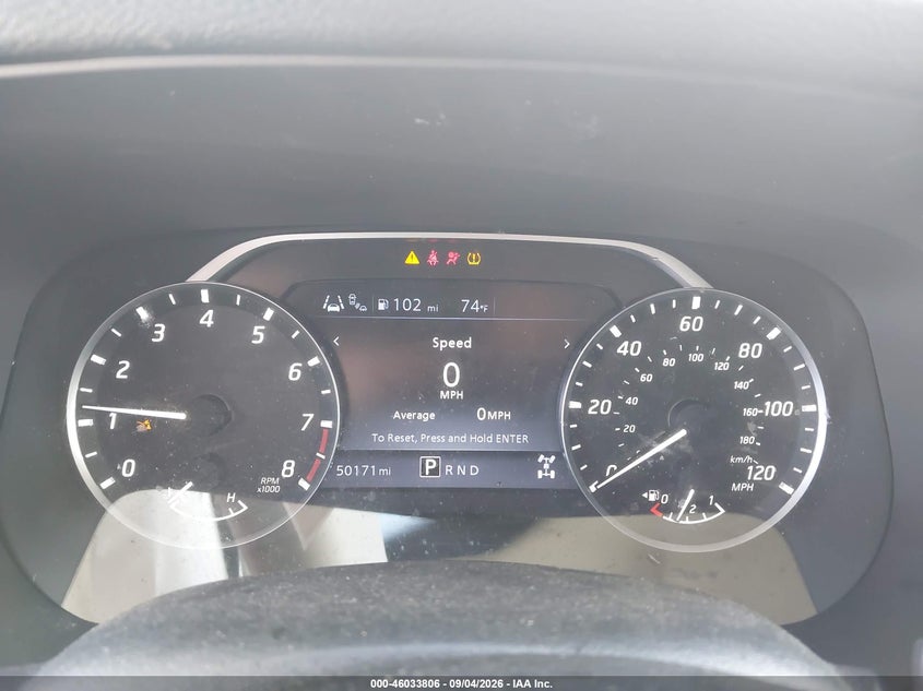 2022 NISSAN FRONTIER SV 4X4 · Фото 7