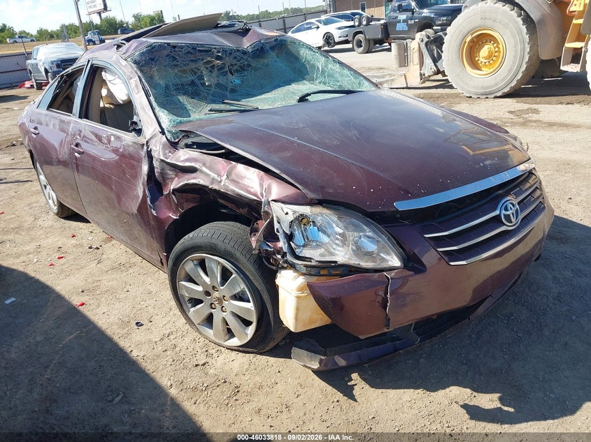 2007 TOYOTA AVALON XLS
