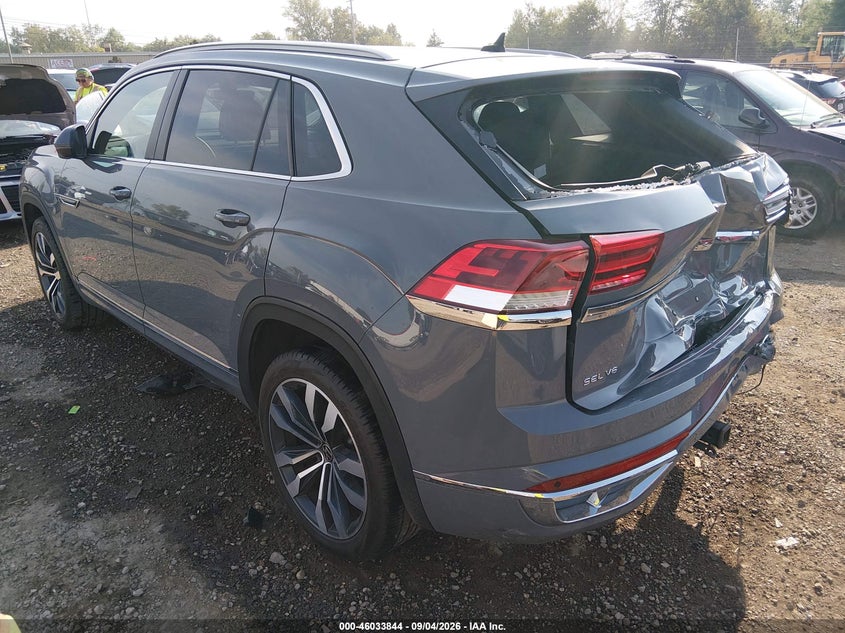 VOLKSWAGEN ATLAS CROSS SPORT 2020 VIN 1V2RE2CA6LC213478