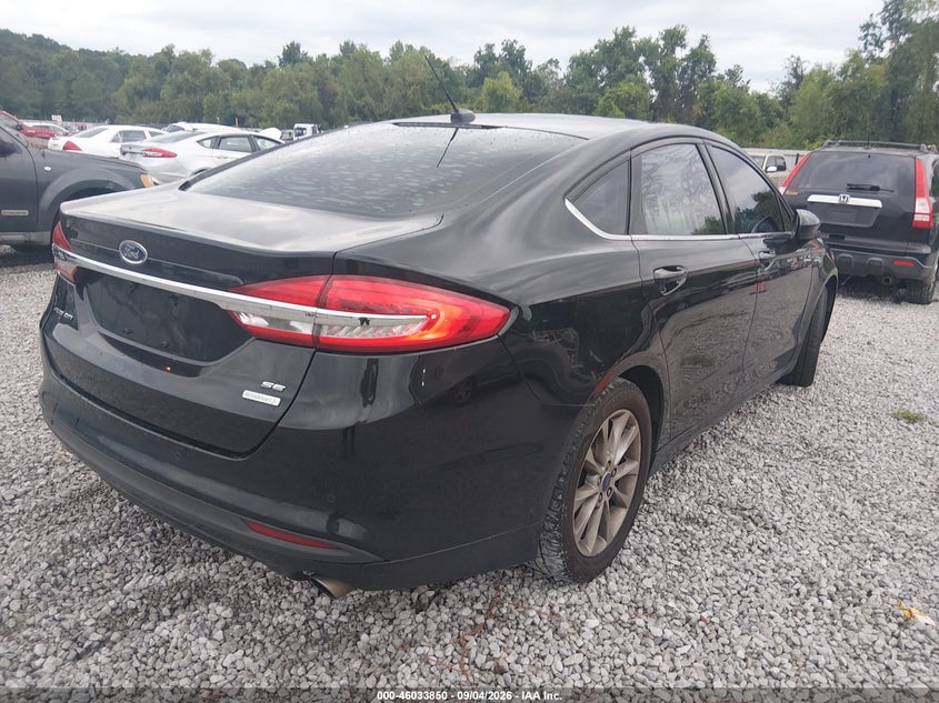 Vin: 3fa6p0hd4hr363206, lot: 46533268, ford fusion se 20174