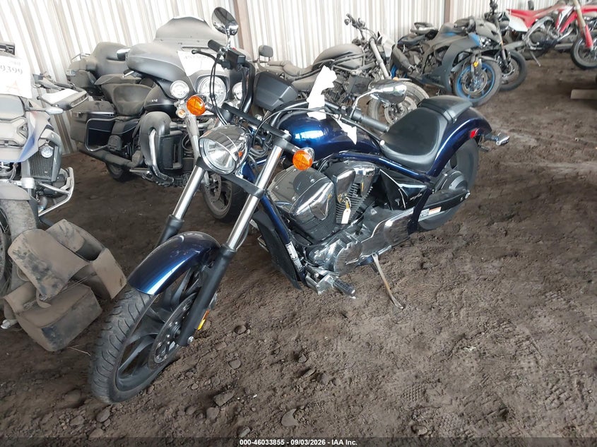 HONDA VT1300 2019