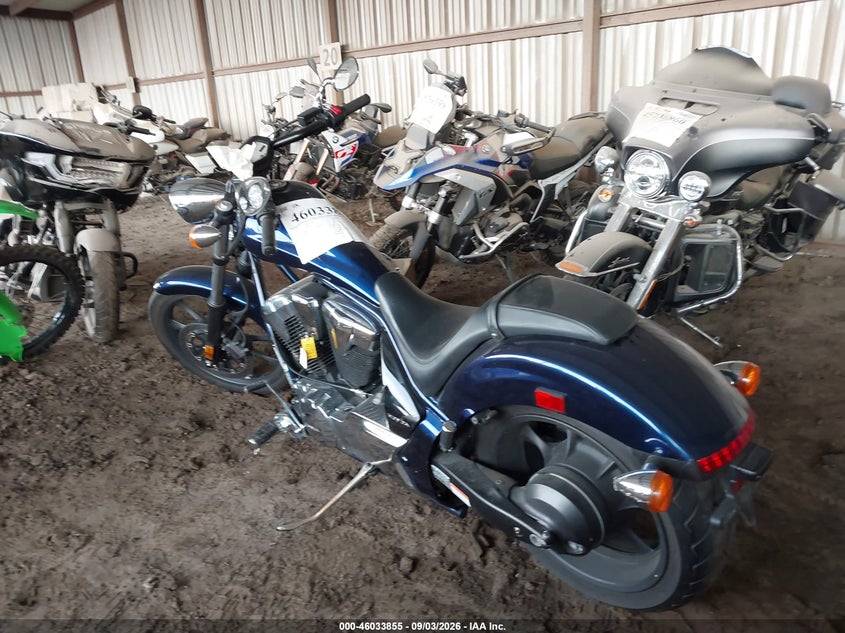 HONDA VT1300 2019